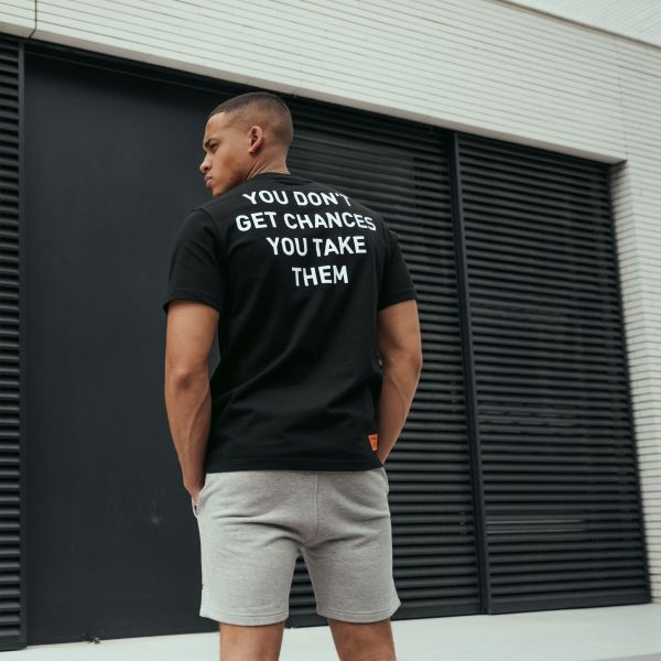 Malelions Regular Korte Broek Grijs