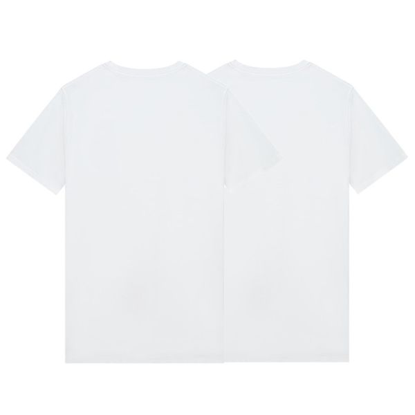 Malelions Regular T-shirt 2-Pack Wit