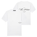 Malelions Resort T-shirt Wit
