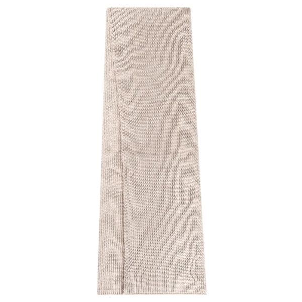 Malelions Ribbed Winterset Beige