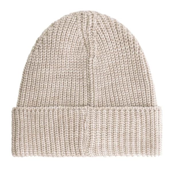 Malelions Ribbed Winterset Beige