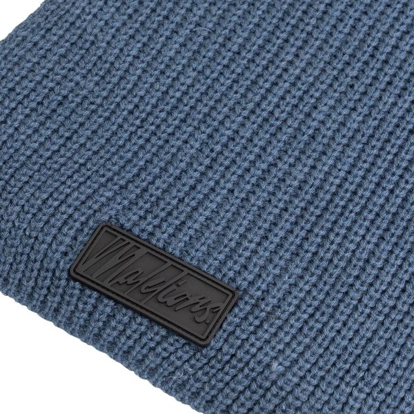Malelions Ribbed Winterset Blauw