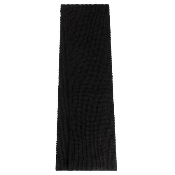 Malelions Ribbed Winterset Zwart
