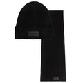 Malelions Ribbed Winterset Zwart