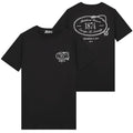 Malelions Serenity T-shirt Zwart