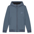 malelions seth softhsell jas blauw