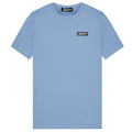 Malelions Sew T-Shirt Licht Blauw