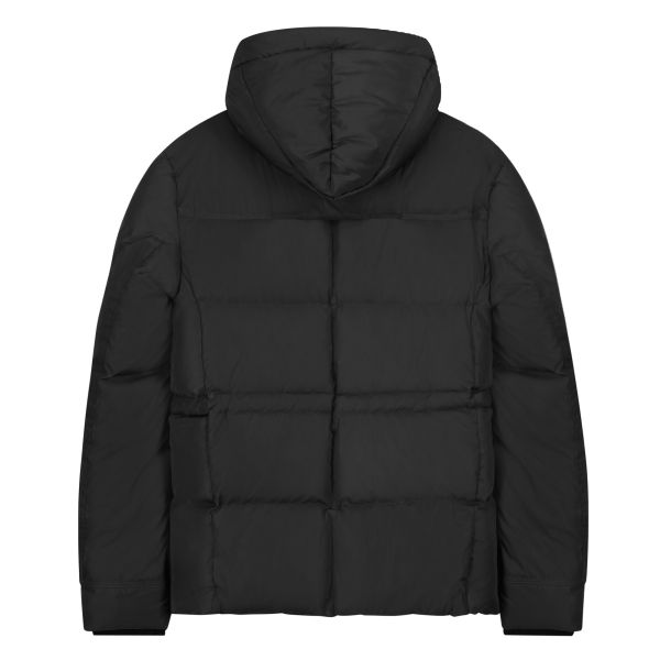 Malelions Shadow Parka Zwart