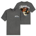 Malelions Sports Betting T-shirt Antraciet