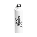 malelions signature drinkfles wit