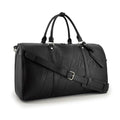 Malelions Signature Duffle Bag Zwart