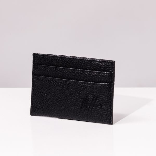 Malelions Signature Kaarthouder Zwart
