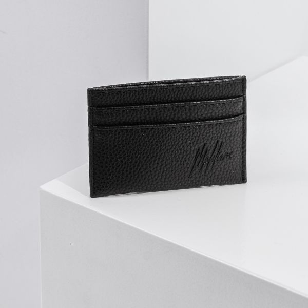 Malelions Signature Kaarthouder Zwart