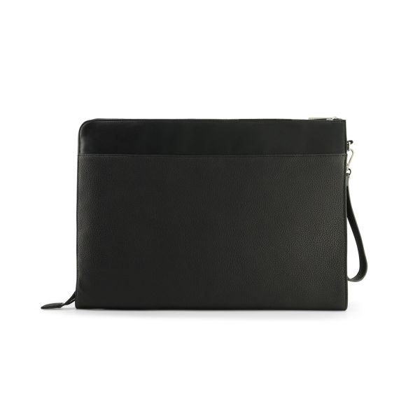 Malelions Signature Laptoptas Zwart