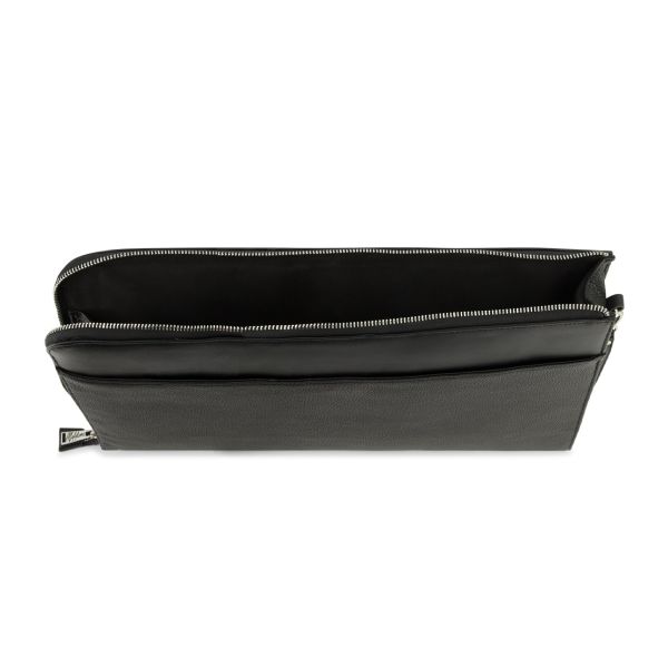 Malelions Signature Laptoptas Zwart