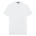 Malelions Signature Patch Polo Wit