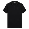 Malelions Signature Patch Polo Zwart