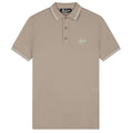 Malelions Signature Polo Beige