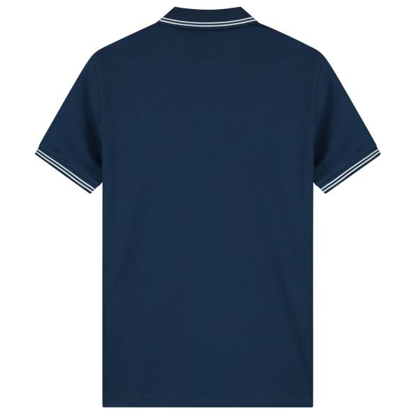 Malelions Signature Polo Navy