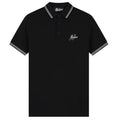 Malelions Signature Polo Zwart