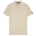 malelions signature polo beige