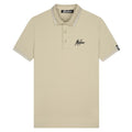 Malelions Signature Polo Beige