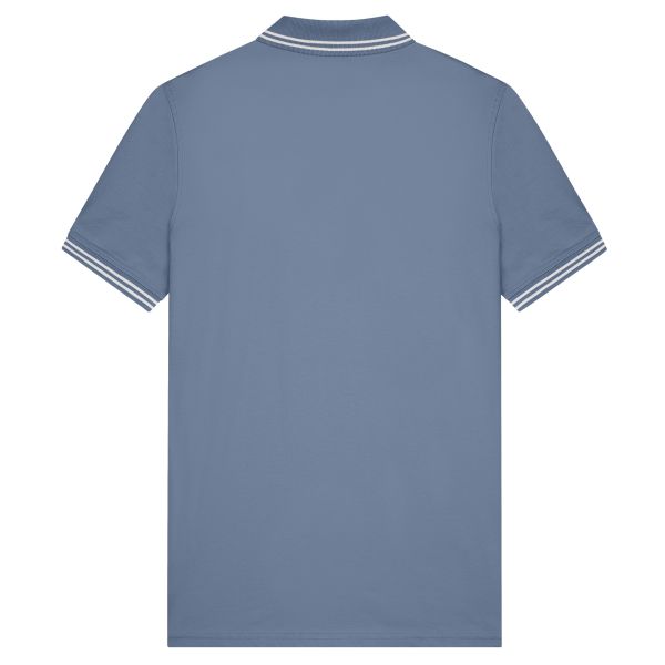 Malelions Signature Polo Blauw