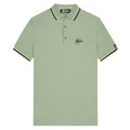 Malelions Signature Polo Groen