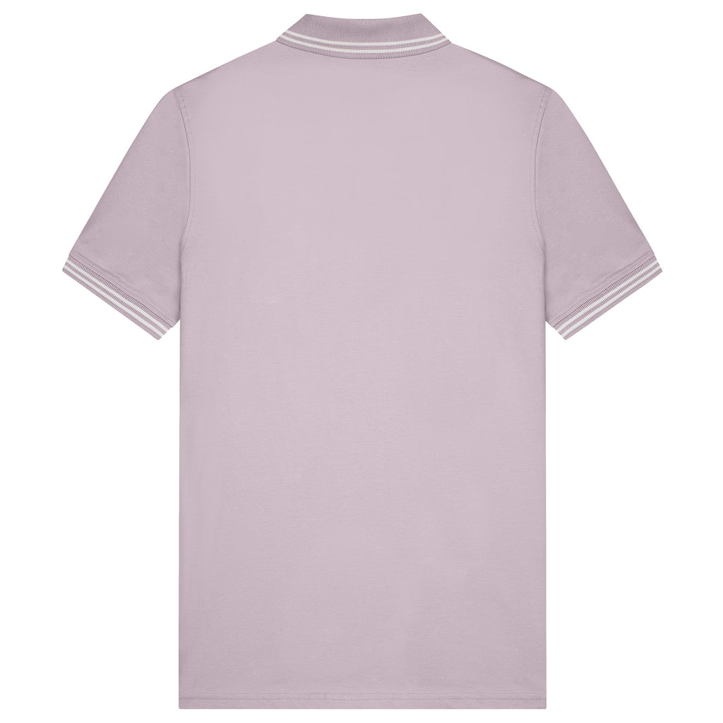 malelions signature polo roze