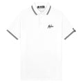Malelions Signature Polo Wit