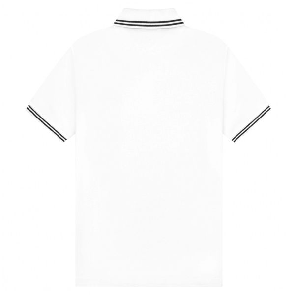 Malelions Signature Polo Wit