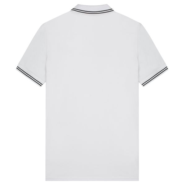 Malelions Signature Polo Wit