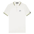 Malelions Signature Polo Wit