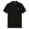 Malelions Signature Polo Zwart