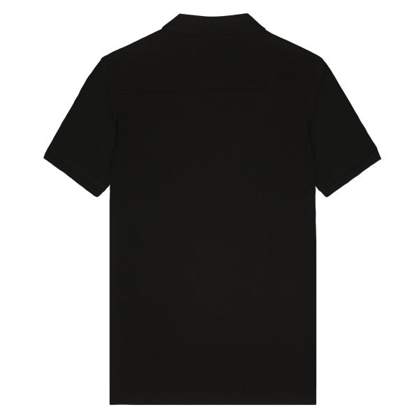 Malelions Signature Polo Zwart