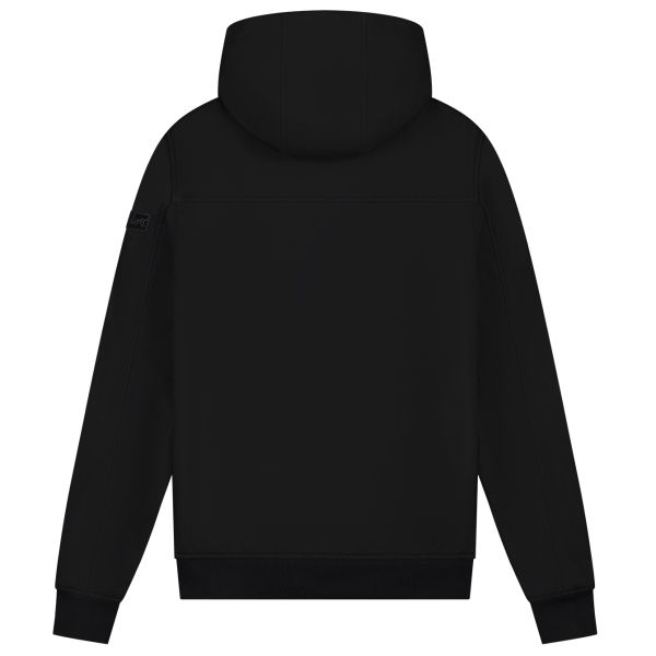 Malelions Signature Softshell Jack Zwart