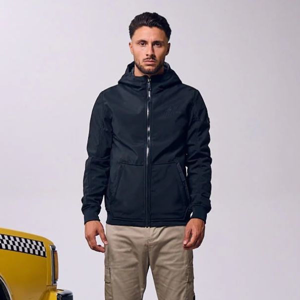 Malelions Signature Softshell Jack Zwart