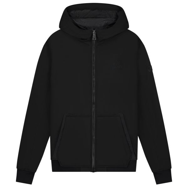 Malelions Signature Softshell Jack Zwart