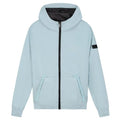 Malelions Signature Softshell Jack Licht Blauw
