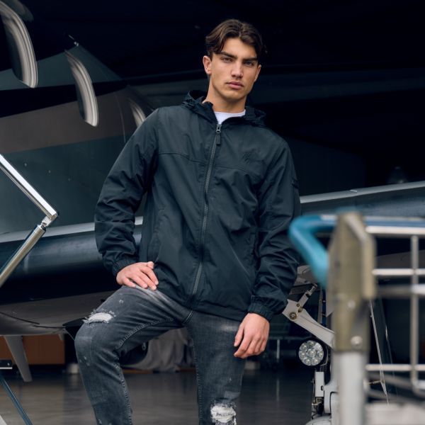 Malelions Signature Softshell Jack Zwart