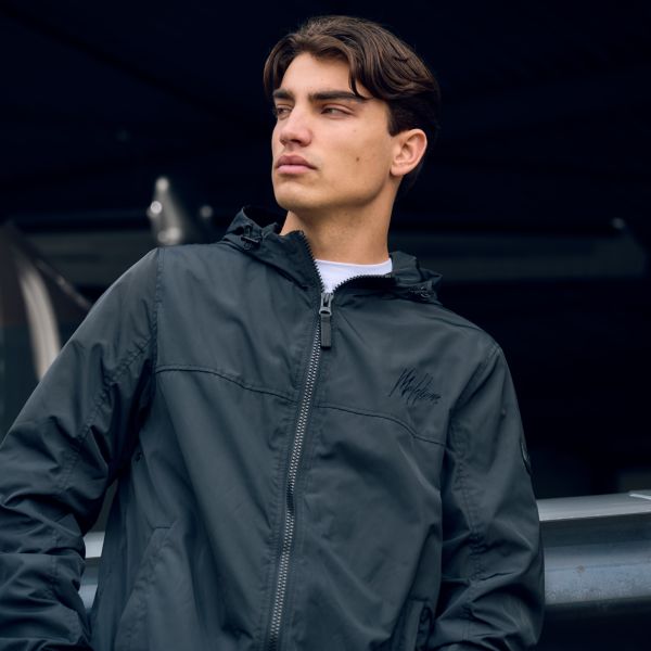 Malelions Signature Softshell Jack Zwart