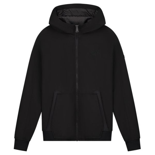 Malelions Signature Softshell Jack Zwart