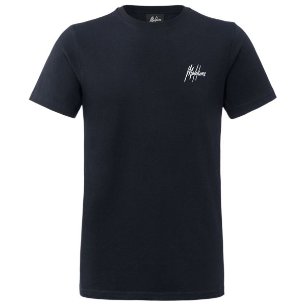 Malelions Signature T-shirt 3-Pack Navy