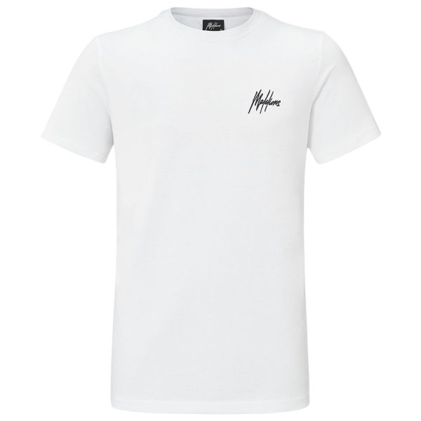 Malelions Signature T-shirt 3-Pack Wit