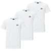 Malelions Signature T-shirt 3-Pack Wit