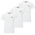 Malelions Signature T-shirt 3-Pack Wit