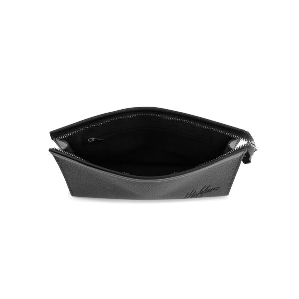 Malelions Signature Toilettas Zwart