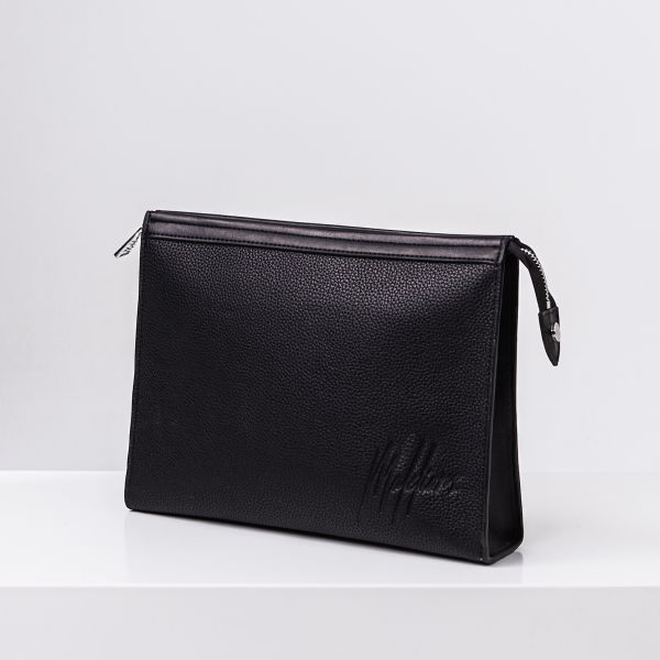 Malelions Signature Toilettas Zwart