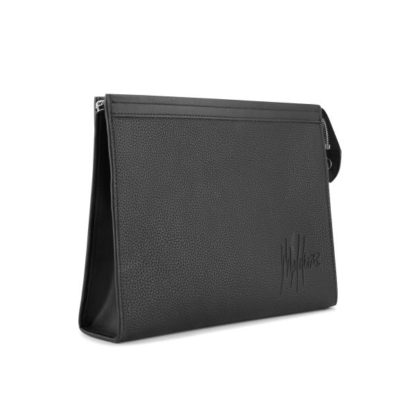 Malelions Signature Toilettas Zwart