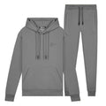 Malelions Signature Trainingspak Grijs
